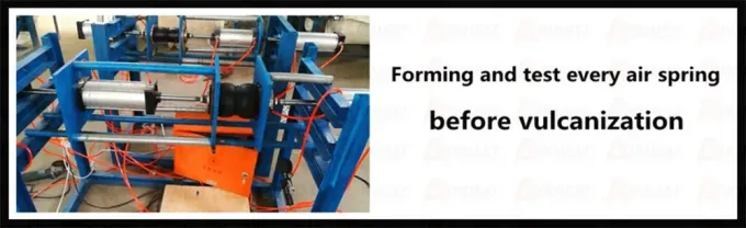 Do FORD Transit Custom ((2023~) Air STRUT Suspension Kit /Air Spring Assembly /Auto Parts/Pneumatic 5