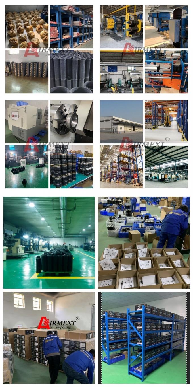 Do FORD Transit Custom ((2023~) Air STRUT Suspension Kit /Air Spring Assembly /Auto Parts/Pneumatic 14