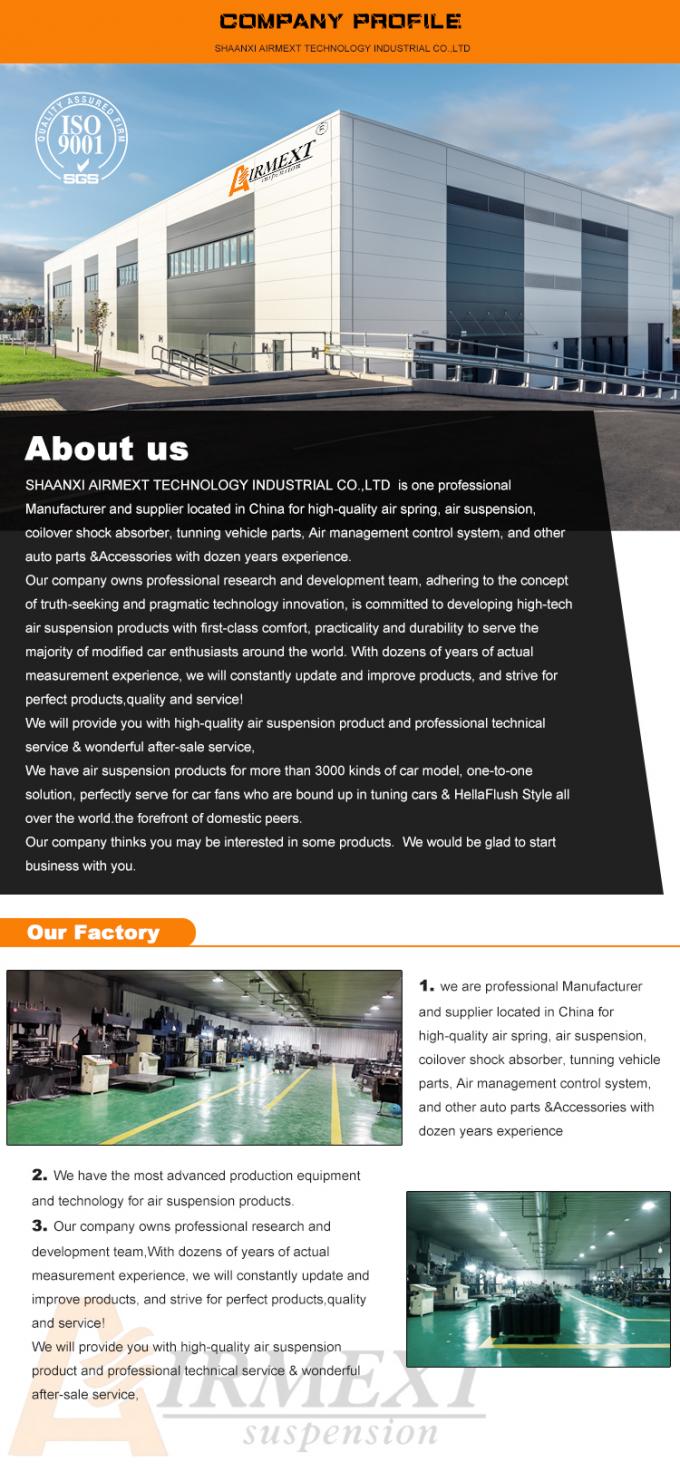 2018+ Crown S220 Toyota Amortyzator pneumatyczny z zawieszeniem pneumatycznym Brand New 11