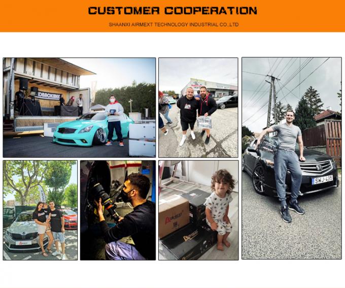 2018+ Crown S220 Toyota Amortyzator pneumatyczny z zawieszeniem pneumatycznym Brand New 13