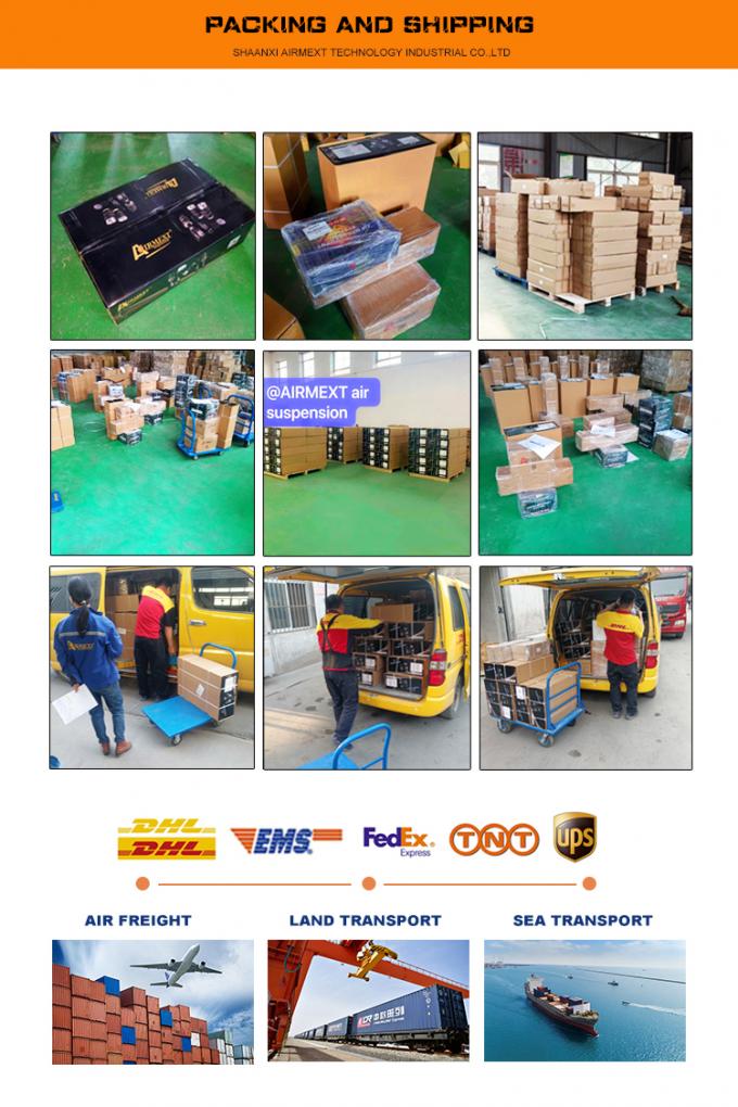 2018+ Crown S220 Toyota Amortyzator pneumatyczny z zawieszeniem pneumatycznym Brand New 15