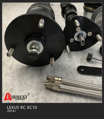 RC XC10 2014+ LEXUS Air Suspension Air Spring Suspension Kits