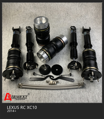 RC XC10 2014+ LEXUS Air Suspension Air Spring Suspension Kits