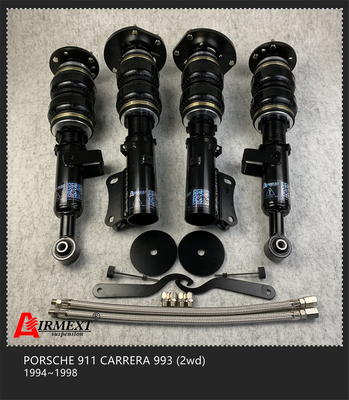 Air Bag Struts Porsche Air Suspension For PORSCHE 911 CARRERA 993 1994-1998