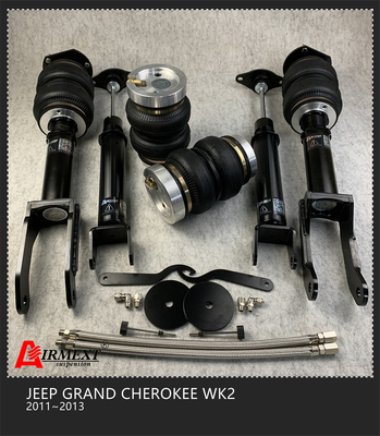 For JEEP GRAND CHEROKEE WK2 2011-2013 AIR struts Air suspension/coilover+air spring assembly /Auto parts/ air spring