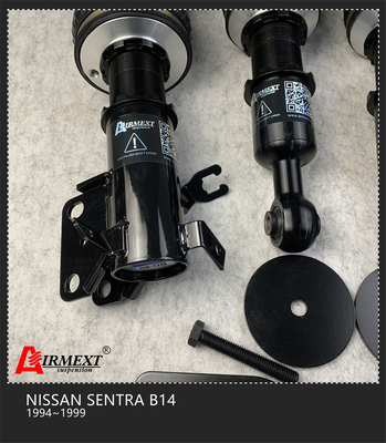 For  Nissan Sentra B14 1994-1999  air strut kit air suspension