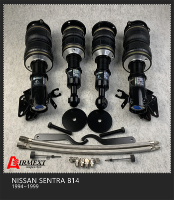 For  Nissan Sentra B14 1994-1999  air strut kit air suspension