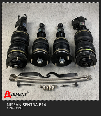 For  Nissan Sentra B14 1994-1999  air strut kit air suspension