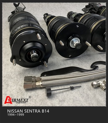 For  Nissan Sentra B14 1994-1999  air strut kit air suspension