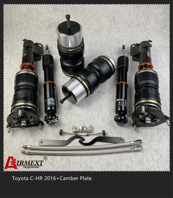 Air Suspension Shock Absorber Strut Toyota C-HR 2016+ With Camber Plate