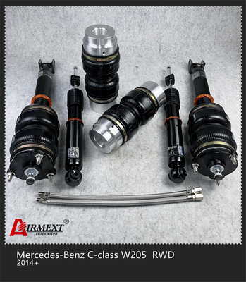 C CLASS W205 RWD 2014 Mercedes Benz Air Suspension Air Strut Kit