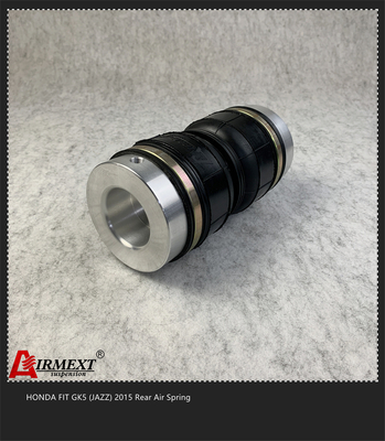 Rear Air Suspension Spring airbag bellows For HONDA FIT GK5 JAZZ 2015