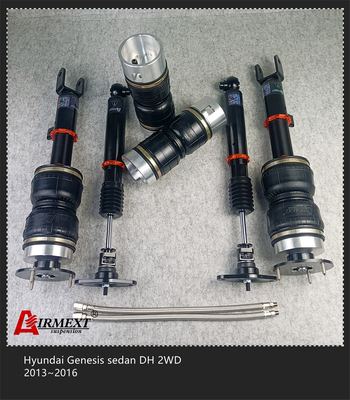 2013-2016 DH 2WD Hyundai Genesis Sedan Air Suspension Air Strut Kit