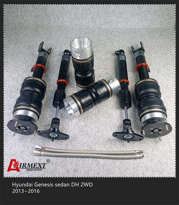 2013-2016 DH 2WD Hyundai Genesis Sedan Air Suspension Air Strut Kit
