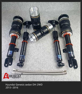 2013-2016 DH 2WD Hyundai Genesis Sedan Air Suspension Air Strut Kit