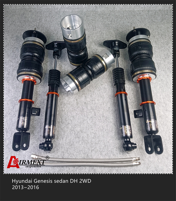 2013-2016 DH 2WD Hyundai Genesis Sedan Air Suspension Air Strut Kit