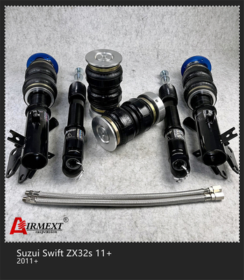 For Suzui Swift ZX32s 2011+ Air Suspension Strut Air Adjustable Shock Absorbers