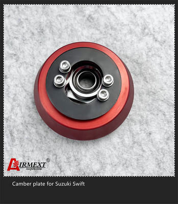 Suzuki Swift Rear Upper Adjustable Camber Plates Shock Pillow Ball