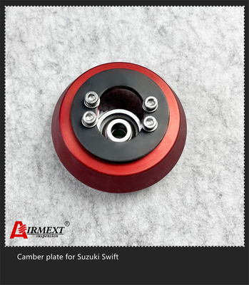 Suzuki Swift Rear Upper Adjustable Camber Plates Shock Pillow Ball