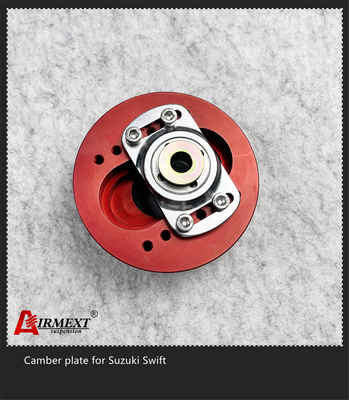 Suzuki Swift Rear Upper Adjustable Camber Plates Shock Pillow Ball