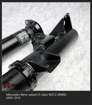 For Saloon W212 2WD 2009-2016 Mercedes Benz Air Suspension Air Bag Shock Absorber