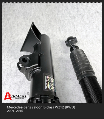 For Saloon W212 2WD 2009-2016 Mercedes Benz Air Suspension Air Bag Shock Absorber