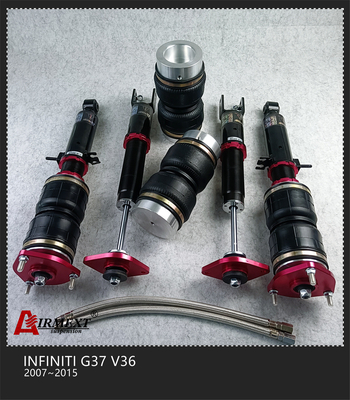 For Infiniti G37 V36 2007-2015 air strut kit air suspension/air suspension shocks/air bag struts