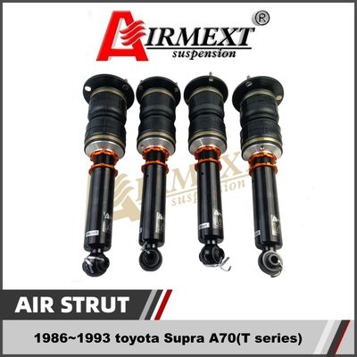 For toyota Supra A70 (1986~1993) Air Suspension Strut/Air STRUT Suspension Kit /air Spring Assembly /Auto Parts/pneumatic