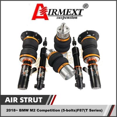 For  BMW M2 Competition (5-bolts)F87 (2018~) Air Suspension Strut/Air STRUT Suspension Kit /air Spring Assembly /Auto Parts/pneumatic