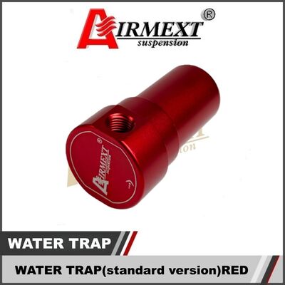 Water Trap Oil and Water Separator /Filter Penumatic air Suspension System Spare Parts Tunning Vehicle Parts Shock Absorber
