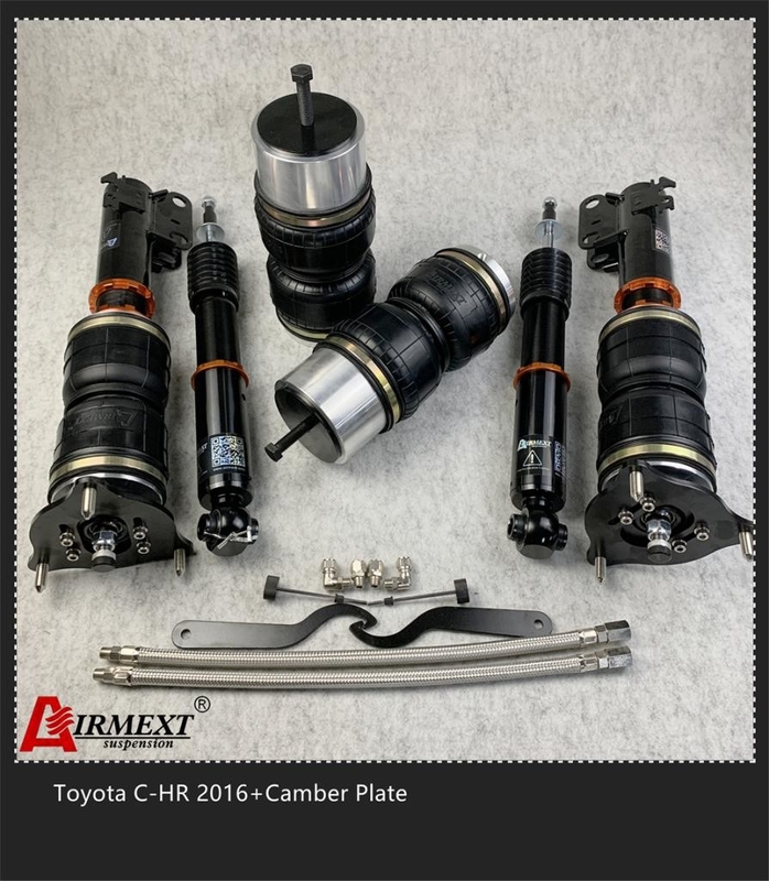 Air Suspension Shock Absorber Strut Toyota C-HR 2016+ With Camber Plate