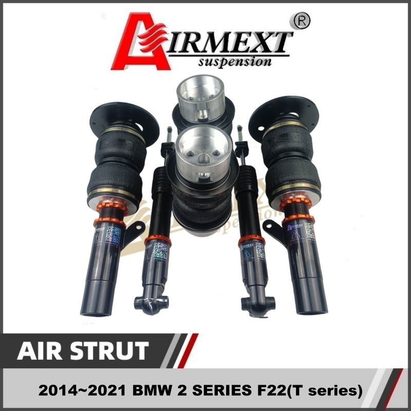 For BMW 2 SERIES F22 (2014-2021) Air STRUT Suspension Kit /air Spring Assembly /Auto Parts/pneumatic